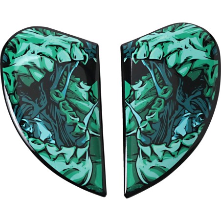 Airform  Helmet Side Plates