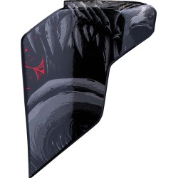 Ultraflite  Helmet Side Plates