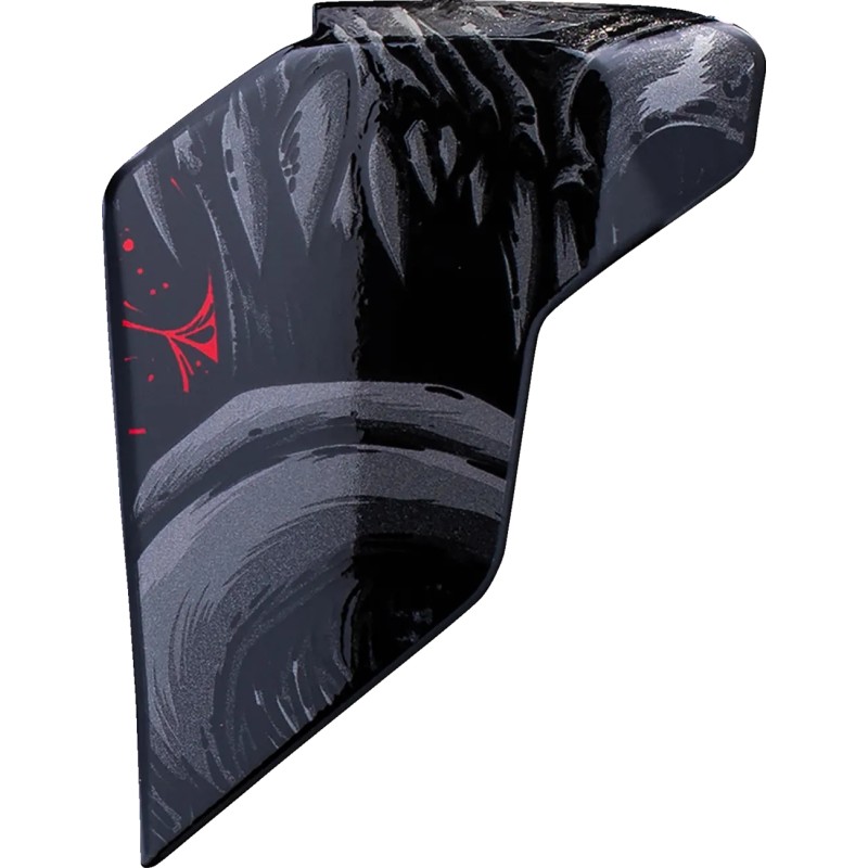 Ultraflite  Helmet Side Plates