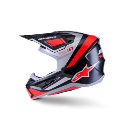 S-M7 Rise Casque