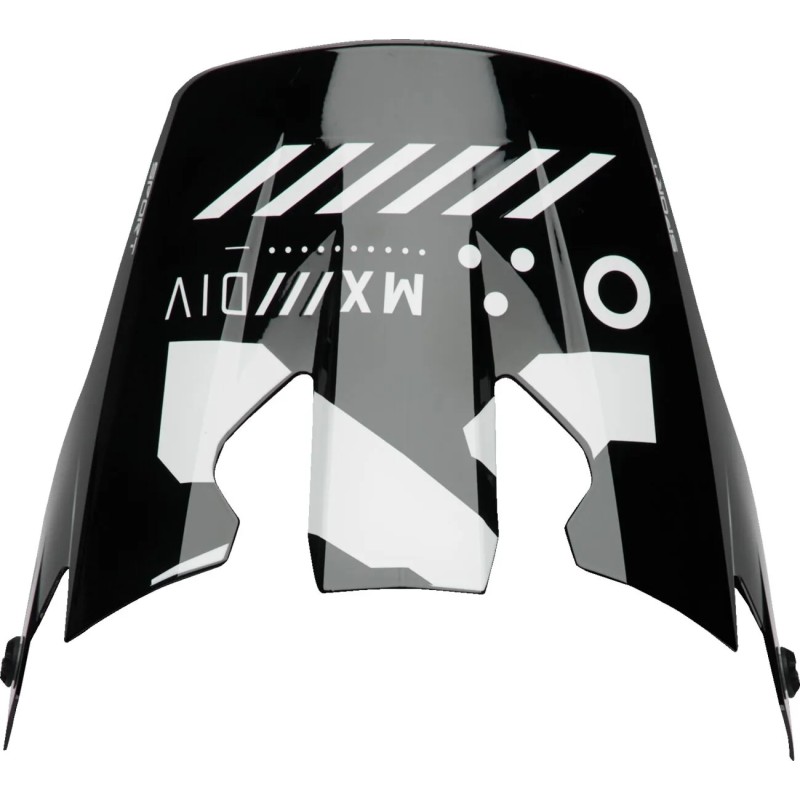 Reflex Sport Helmet Visor