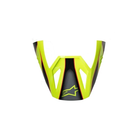 S-M3 Fray Helmet Visor