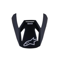 Youth SM3 Solid Helmet Visor