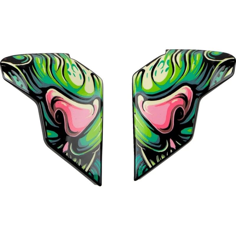 Plaques latérales de casque Airflite™