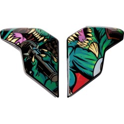 Plaques latérales de casque Airflite™