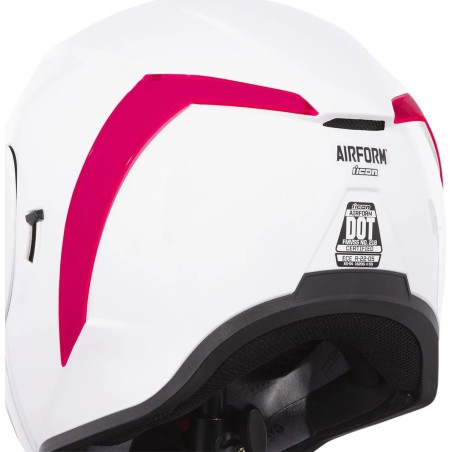 Airform  Helmet Rear Spoiler