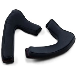 Mousses de joues pour casque Road Maxx