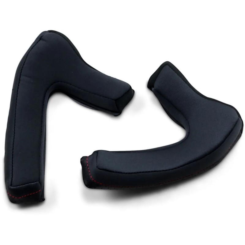 Mousses de joues pour casque Road Maxx