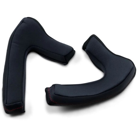 Mousses de joues pour casque Road Maxx