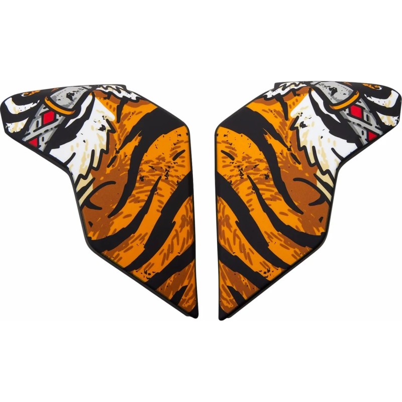 Airflite  Helmet Side Plates