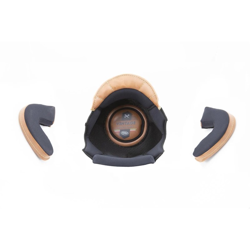 Sous-casque pour casque Vintage BOS