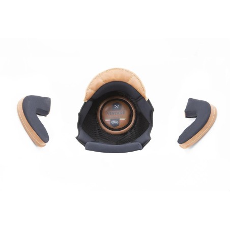 Sous-casque pour casque Vintage BOS