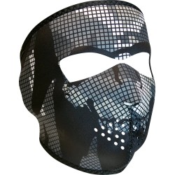 Neoprene Full-Face Mask