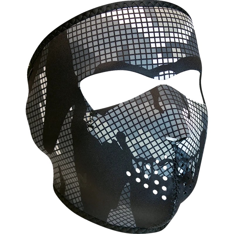 Neoprene Full-Face Mask