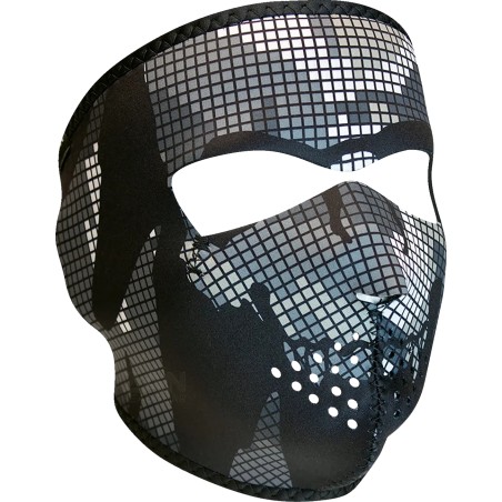Neoprene Full-Face Mask