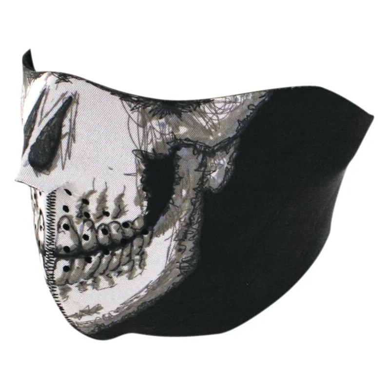 Demi-masque néoprène
