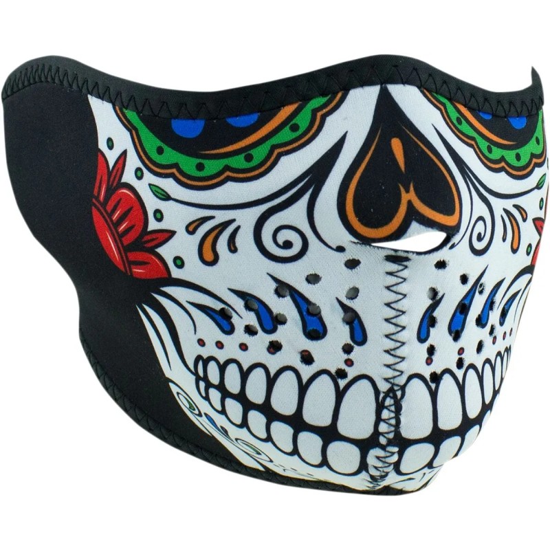 Neoprene Half Mask
