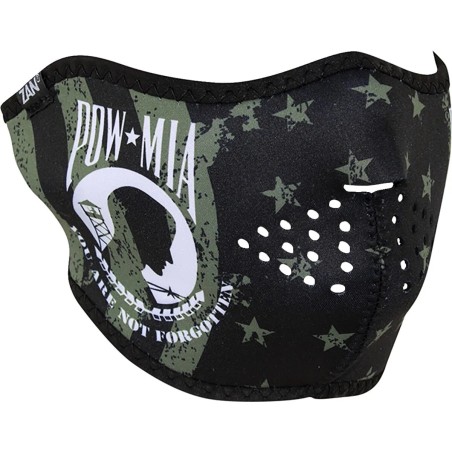 Neoprene Half Mask