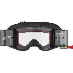 Supertech Corp Roll-Off Goggle