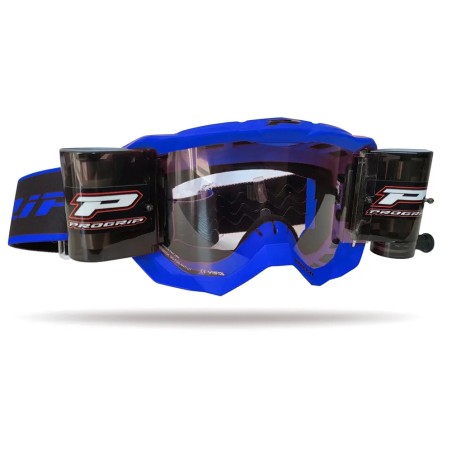 3300 Vision Go Goggles With XXL Roll-Off System