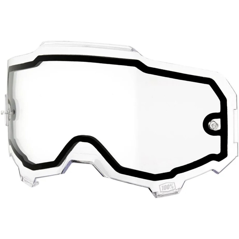 Armega Goggle Dual Pane Lens