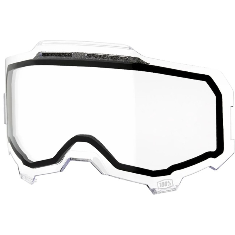 Armega Goggle Dual Pane Lens