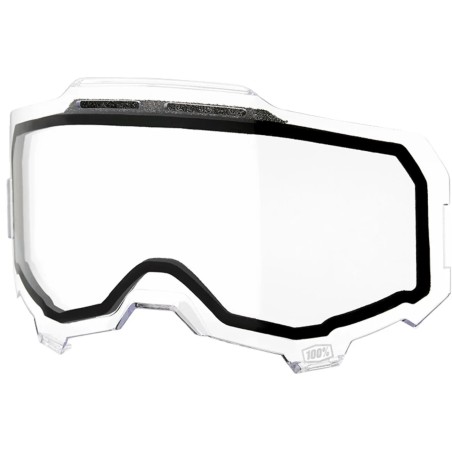 Armega Goggle Dual Pane Lens