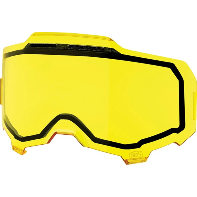 Armega Goggle Vented Injected Dual Pane Lens