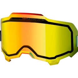 Armega Goggle Vented Injected Dual Pane Lens