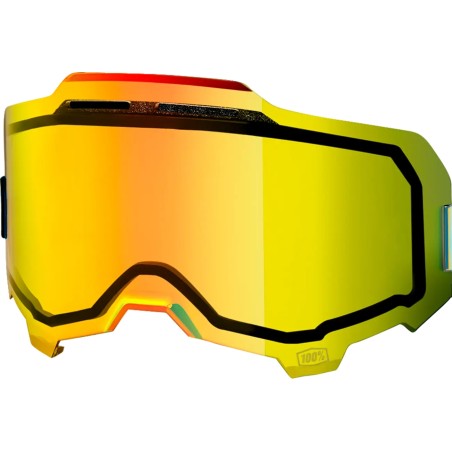 Armega Goggle Vented Injected Dual Pane Lens