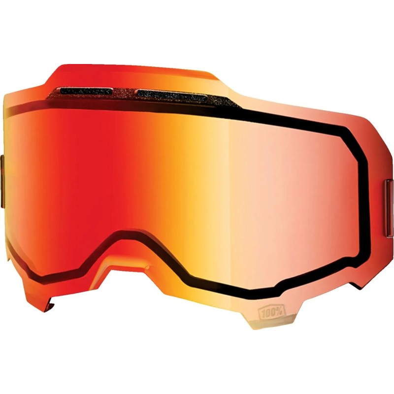 Armega Goggle Vented Injected Dual Pane Lens