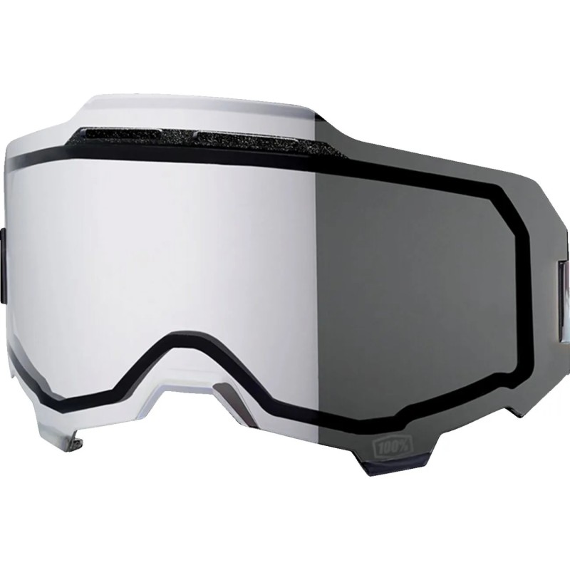Armega Goggle Vented Injected Dual Pane Lens