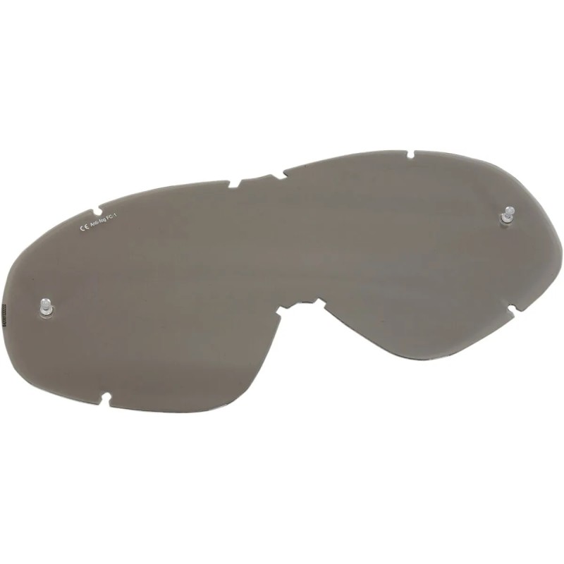 Qualifier Goggle Lens