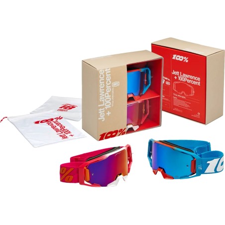 ARmatic Jett Lawrence Limited Edition Goggle Pack