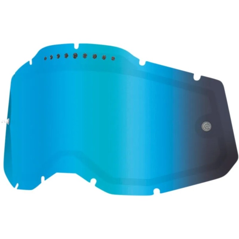 Accuri 2/Racecraft 2/Strata 2 Goggle Dual Pane Vented Lens