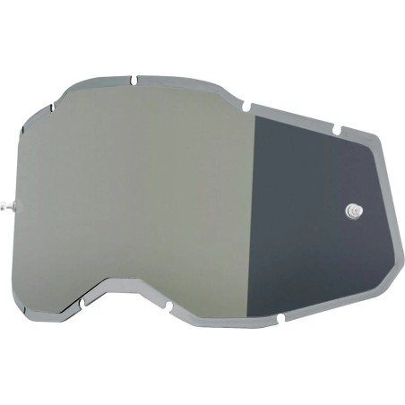 Accuri 2/Racecraft 2/Strata 2 Goggle Injected Lens