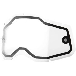 Accuri 2/Racecraft 2/Strata 2 Goggle Dual Pane Lens