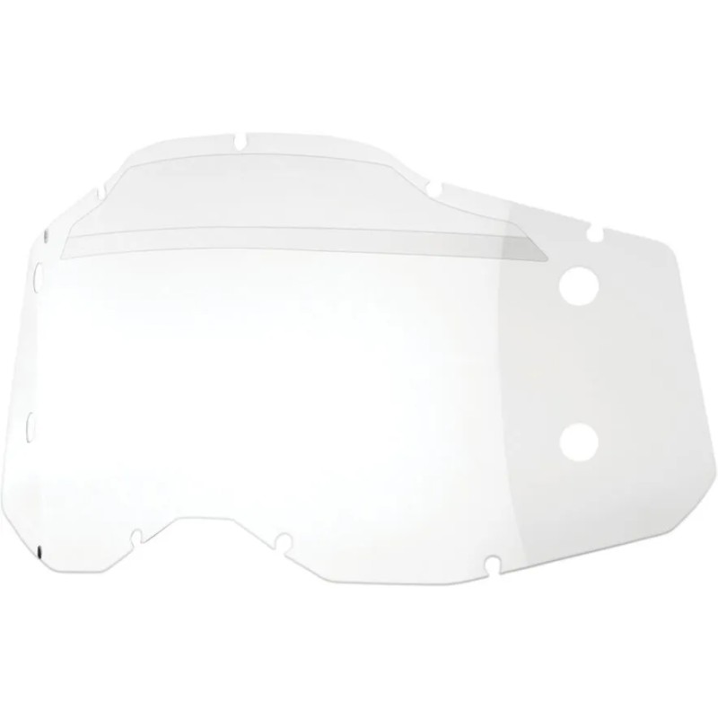 Accuri 2/Racecraft 2/Strata 2 Forecast Goggle Lens