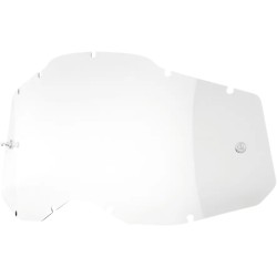 Accuri 2 Racecraft 2 Strata 2 Goggle Lens