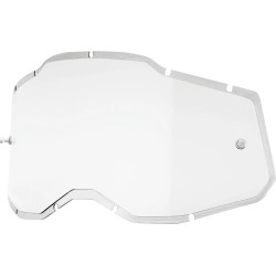 Accuri 2 Racecraft 2 Strata 2 Goggle Injected Lens