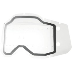 Accuri 2/Racecraft 2/Strata 2 Forecast Goggle Dual Pane Lens
