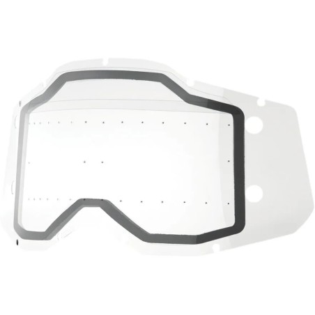 Accuri 2/Racecraft 2/Strata 2 Forecast Goggle Dual Pane Lens