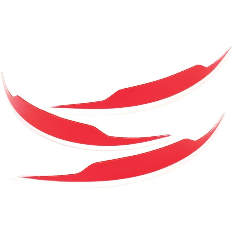 Accuri 2/Strata 2 Forecast Junior Goggle Roll-Off Mud Flaps