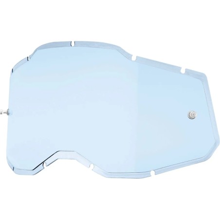 Accuri 2 Racecraft 2 Strata 2 Goggle Injected Lens