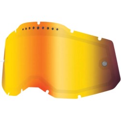 Accuri 2/Racecraft 2/Strata 2 Goggle Dual Pane Vented Lens
