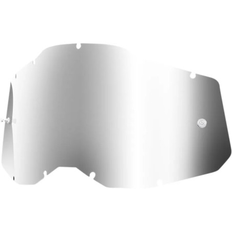 Accuri 2/Racecraft 2/Strata 2 Goggle Lens