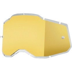 Accuri 2/Racecraft 2/Strata 2 Goggle Injected Lens
