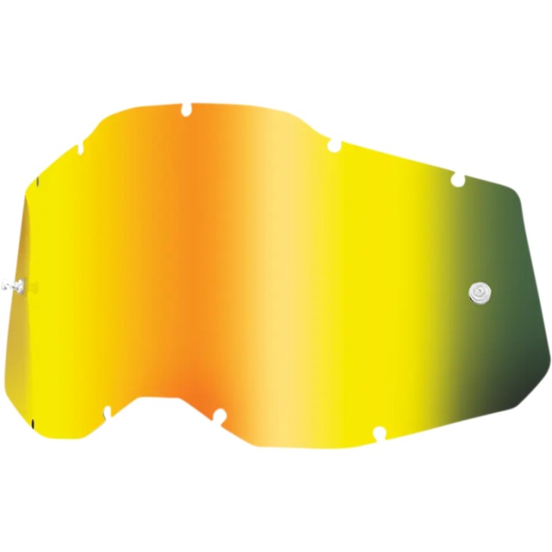 Accuri 2 Racecraft 2 Strata 2 Goggle Lens