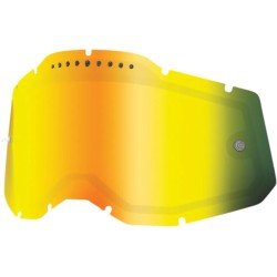 Accuri 2/Racecraft 2/Strata 2 Goggle Dual Pane Vented Lens