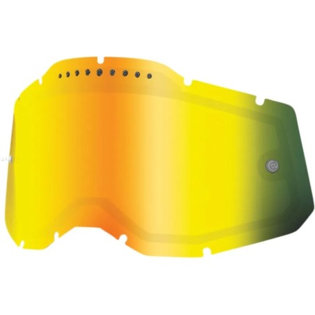 Accuri 2 Racecraft 2 Strata 2 Goggle Dual Pane Vented Lens